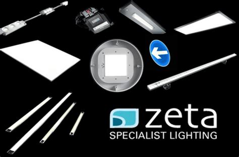 Zeta Specialist Lighting Ltd